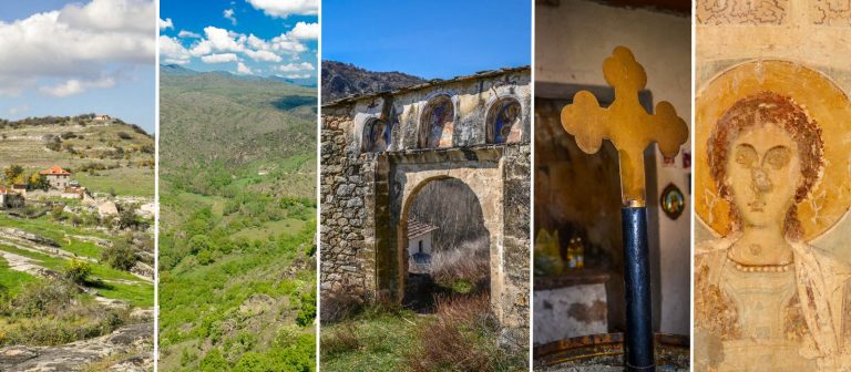 Chebren Monastery - Self-Guided Walking tour
