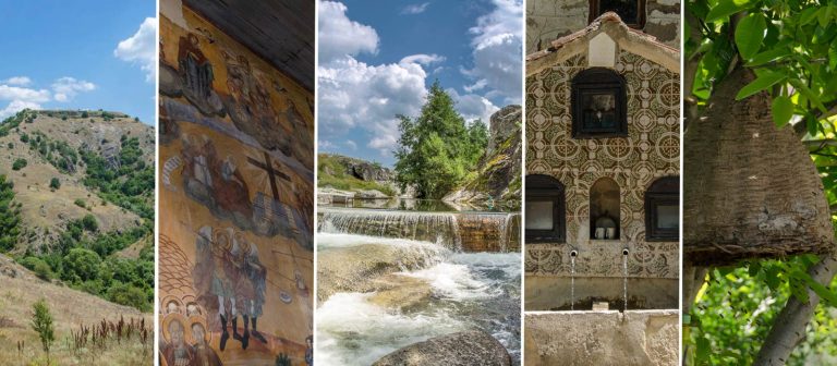 The story of Kalesh Angja and “Peshta” Fortress - Self-Guided Walking tour