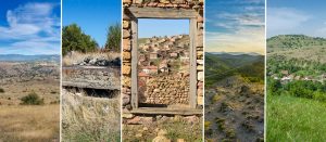 Mountain Biking Tour Through the Villages Budimirci, Gradeshnica and Staravina