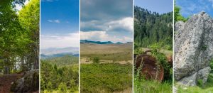 Dobro Pole - Mariovo - Mountain Bike Tour