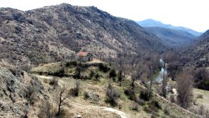 Holy Salvation, Chebren Monastery
