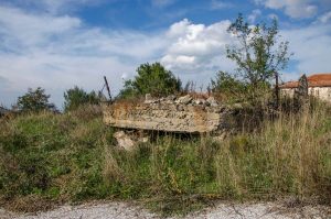 WW1 Memorabilia in Mariovo region