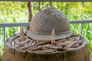 WW1 Memorabilia in Mariovo region