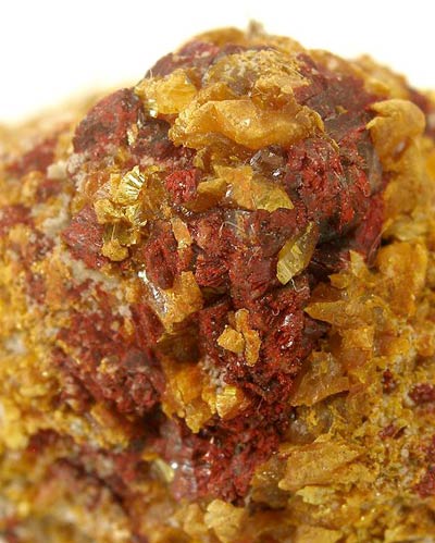 Thallium’s Ore–lorandite from Allchar Mine in the village Majdan