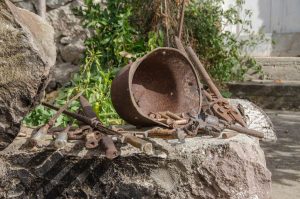 WW1 Memorabilia in Mariovo region