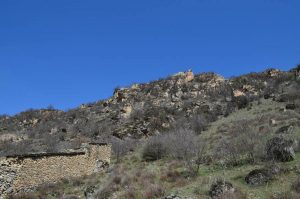 Monastery complex Chebren, Mariovo