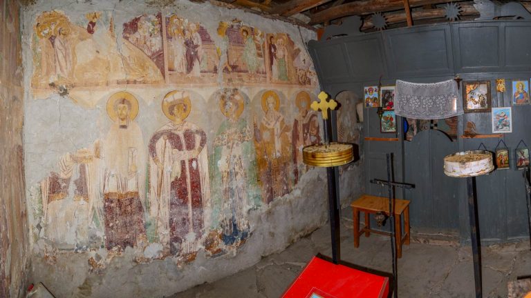 Church Ascension of Christ XV –XVI century
