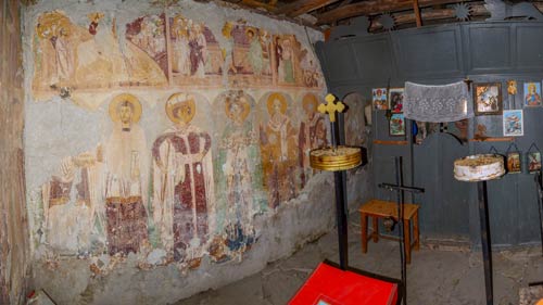 Church Ascension of Christ XV –XVI century