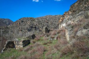 St. Demetrius church, XIV century