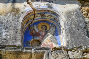 St. Demetrius church, XIV century
