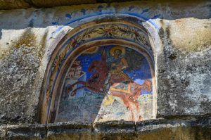 St. Demetrius church, XIV century