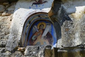 St. Demetrius church, XIV century