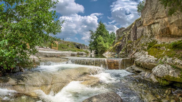 Gradeshka River, Mariovo