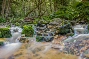 Gradeshka River, Mariovo
