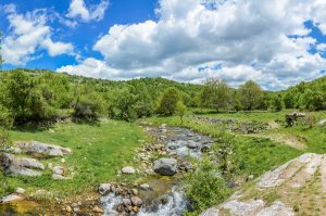 Gradeshka River, Mariovo