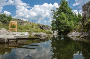 Gradeshka River, Mariovo
