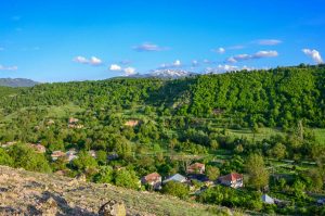 Gradeshnica Village - Mariovo