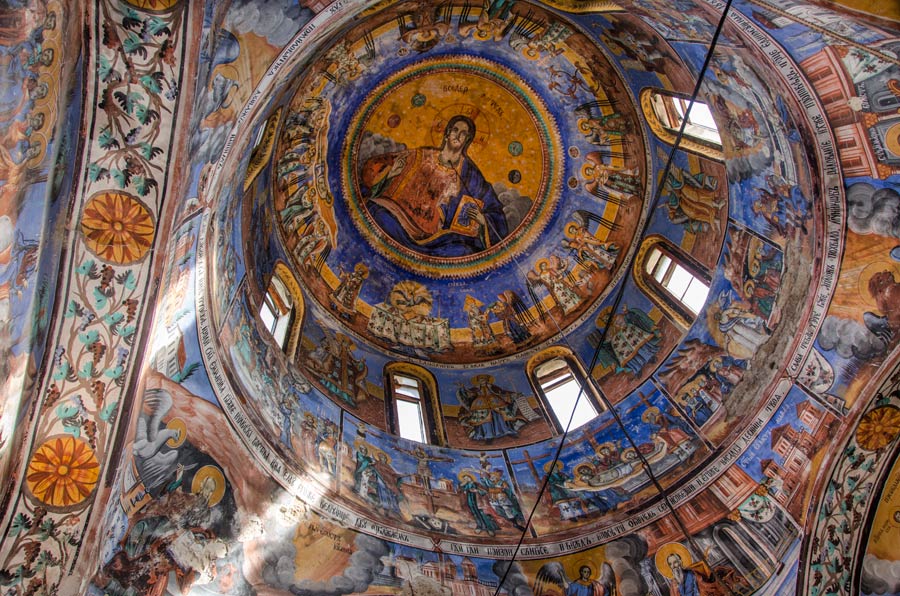 St. Elijah church, Melnica