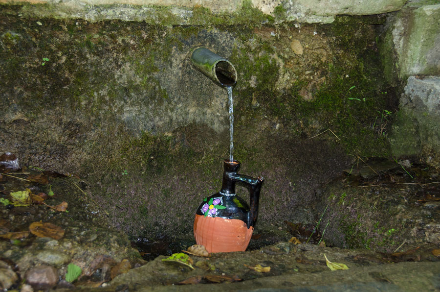 "Ragovets" spring - Gradeshnica