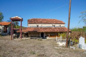 Church Saint Nicholas village Zovikj XIX century