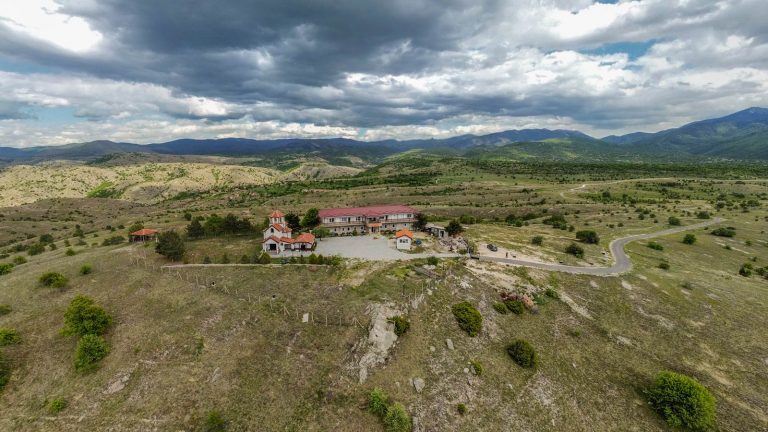 St. Athanasius Monastery, Staravina