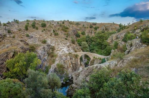 Gradeshka river, Mariovo