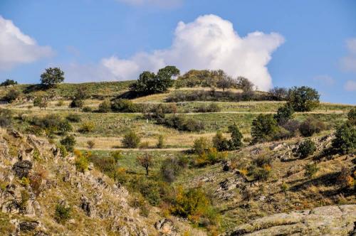 Bulka, Zovich village