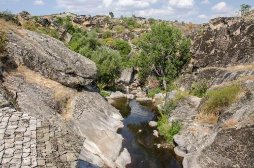 Gradeshka river, Mariovo